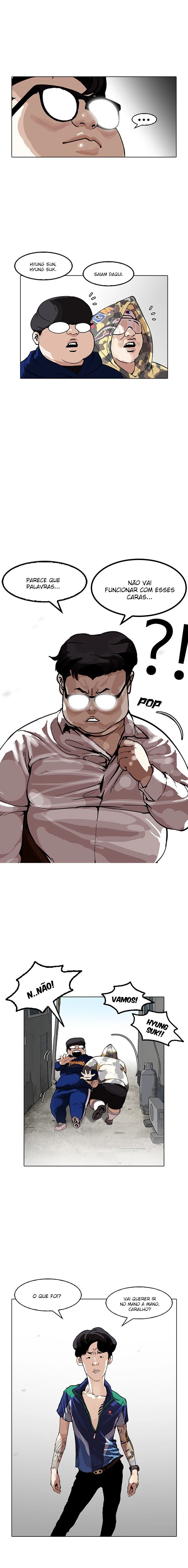 Read Lookism Português Manga Online