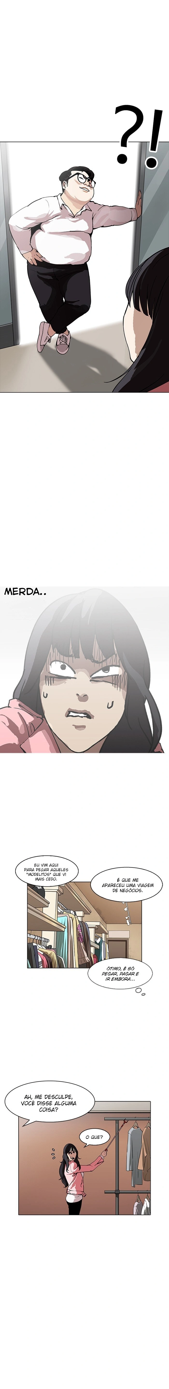 Read Lookism Português Manga Online