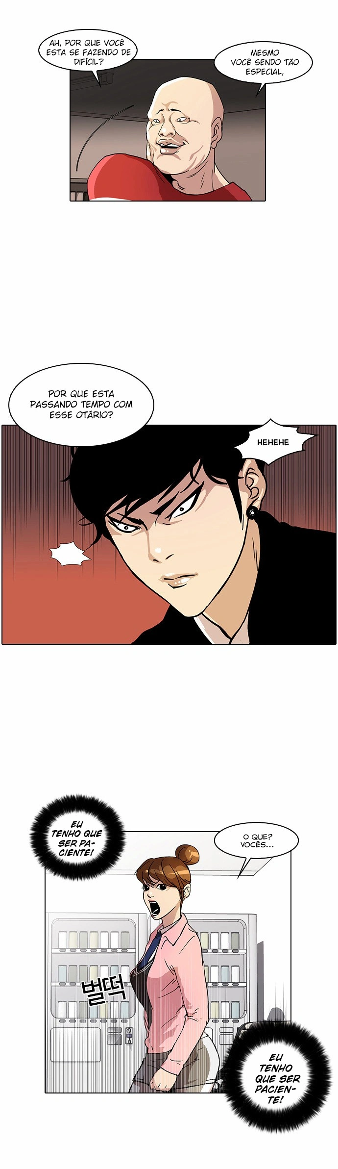 Read Lookism Português Manga Online