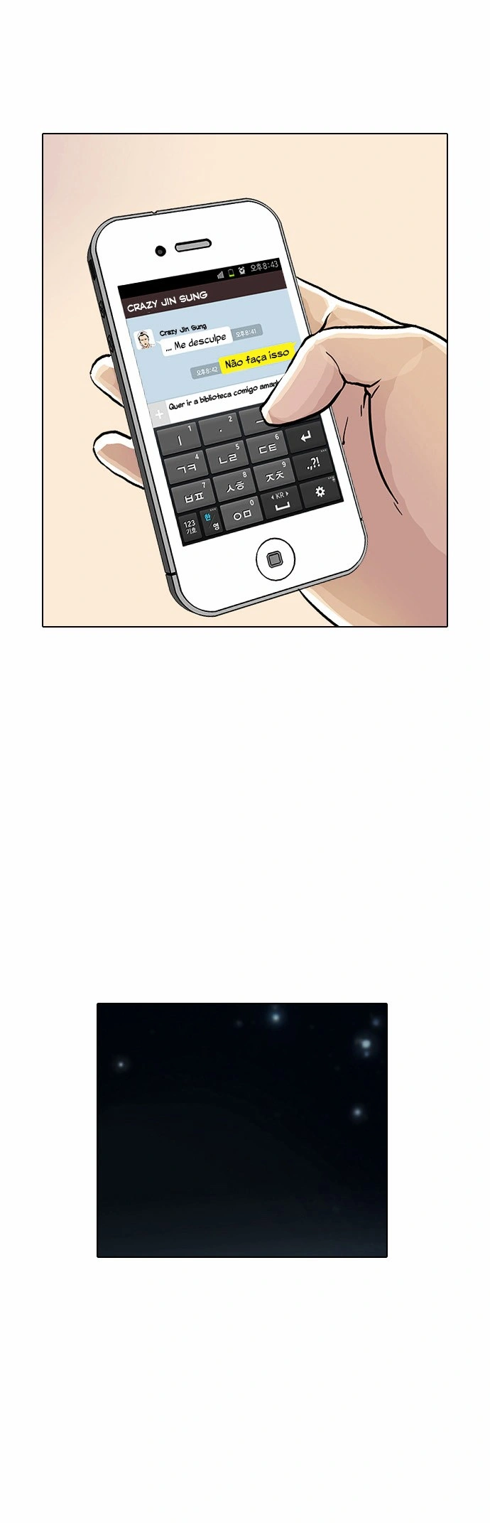 Read Lookism Português Manga Online