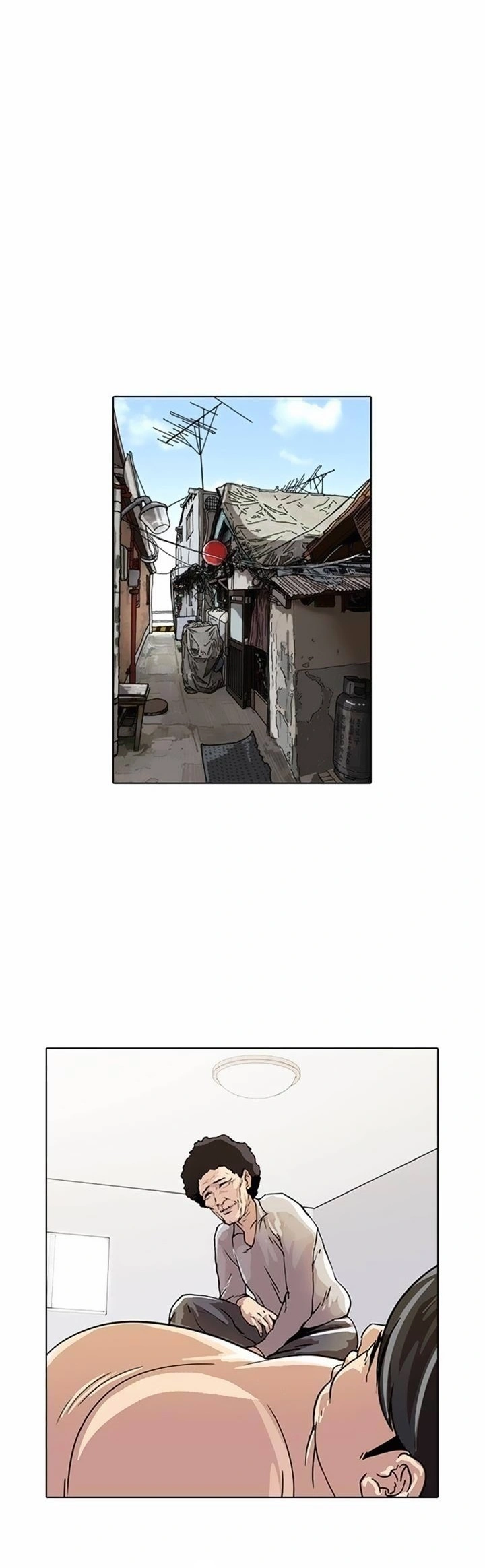 Read Lookism Português Manga Online