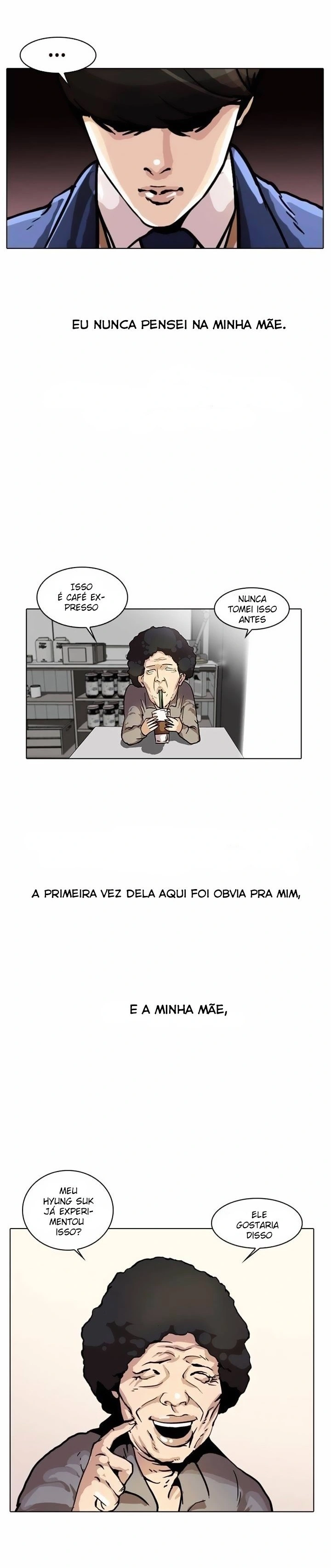 Read Lookism Português Manga Online