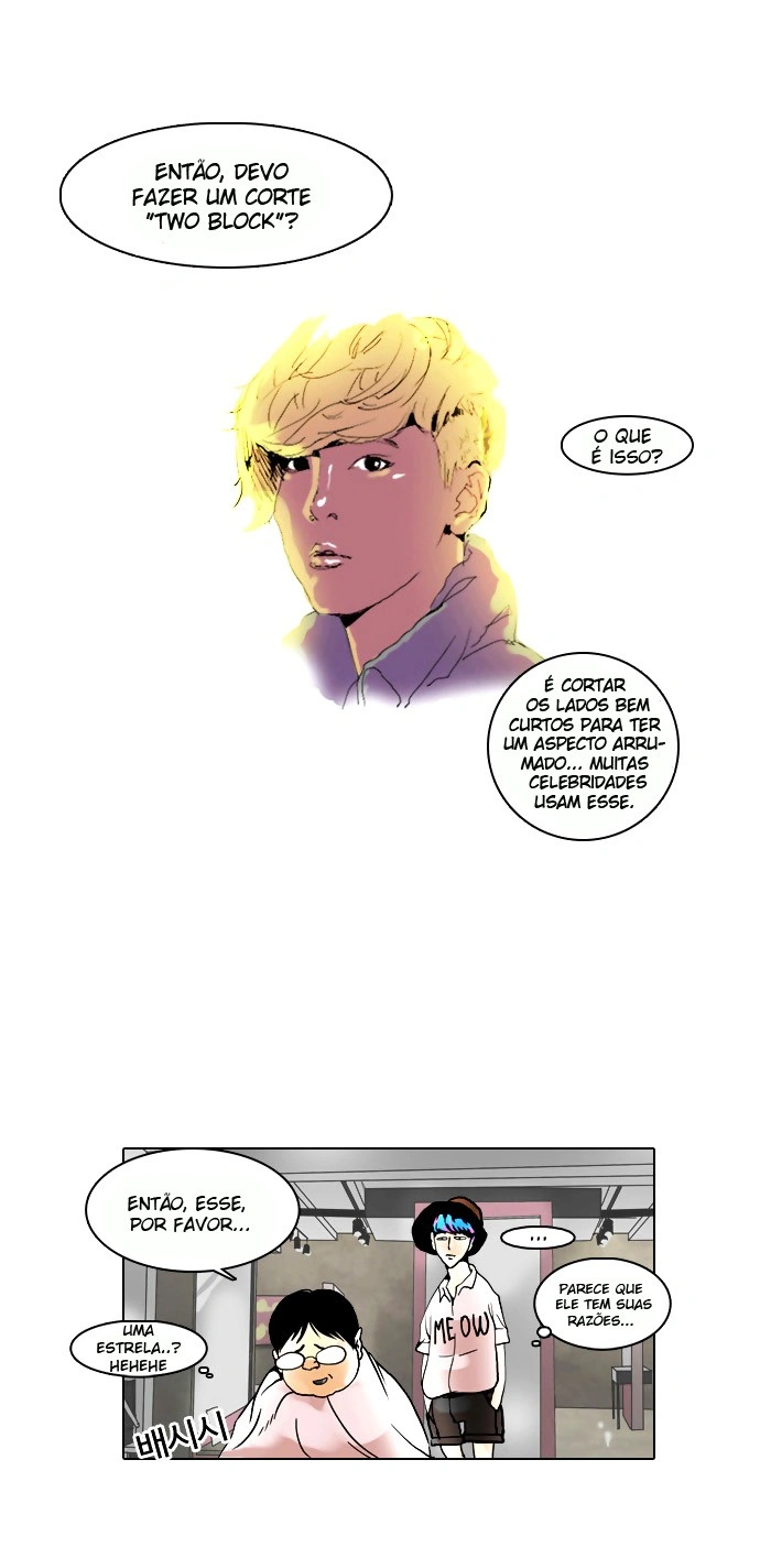 Read Lookism Português Manga Online