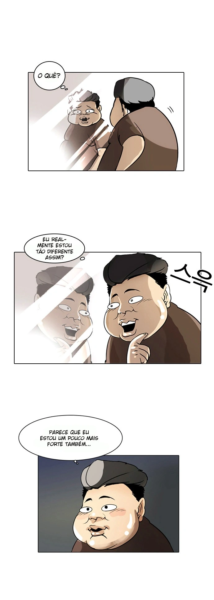 Read Lookism Português Manga Online