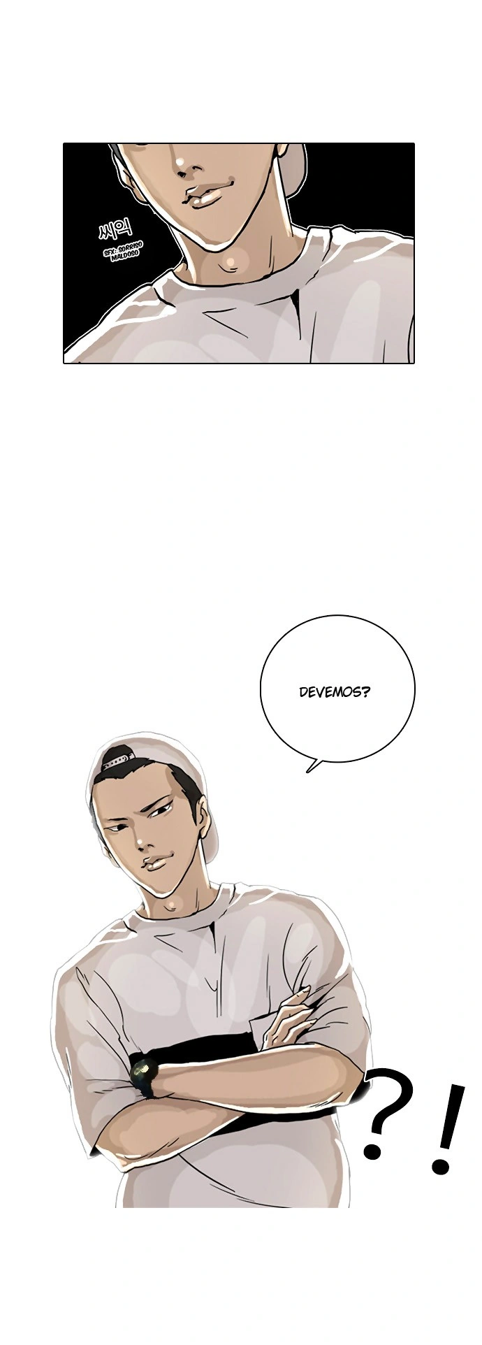 Read Lookism Português Manga Online