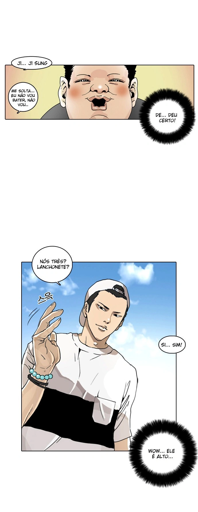Read Lookism Português Manga Online