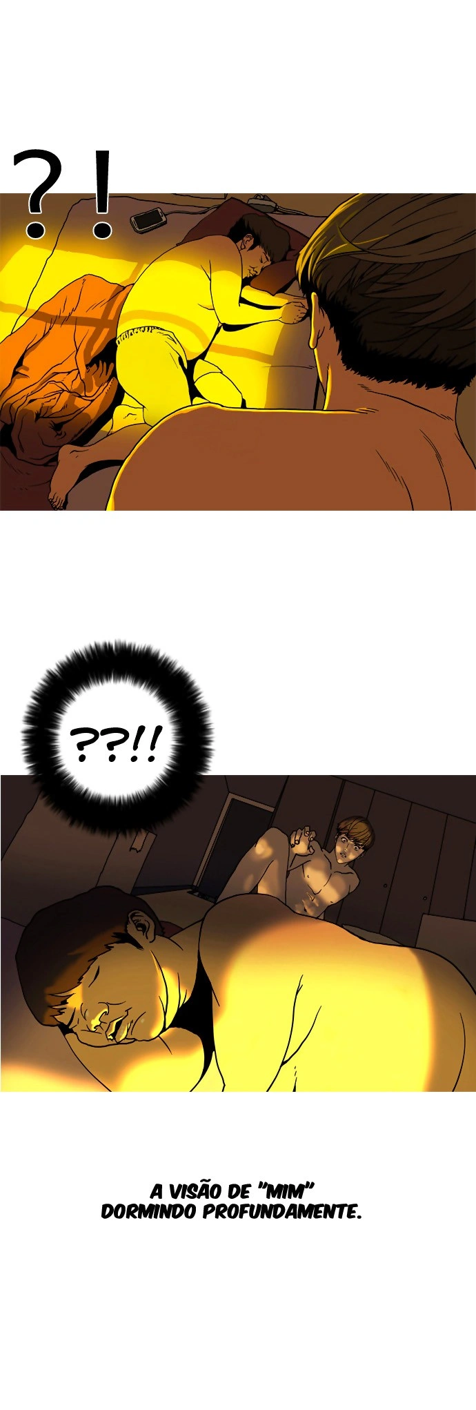 Read Lookism Português Manga Online