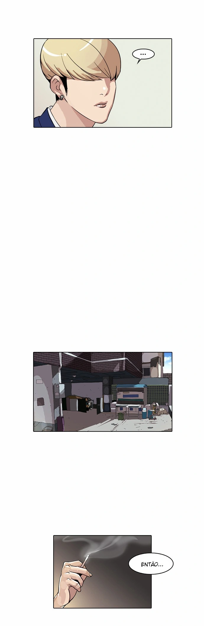 Read Lookism Português Manga Online