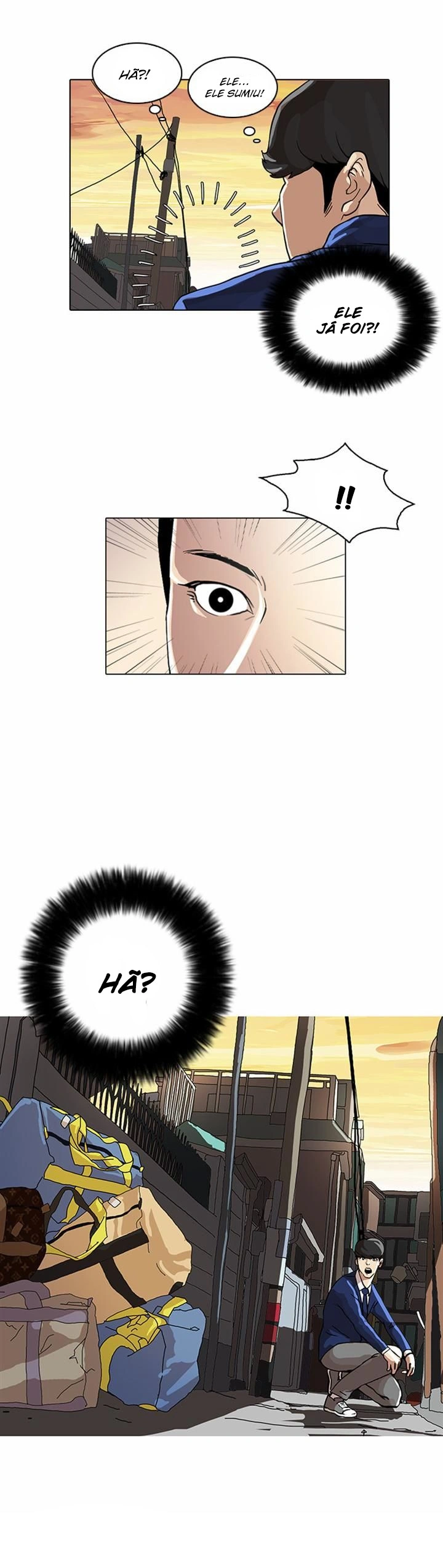 Read Lookism Português Manga Online