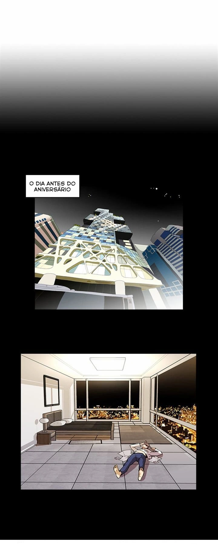 Read Lookism Português Manga Online