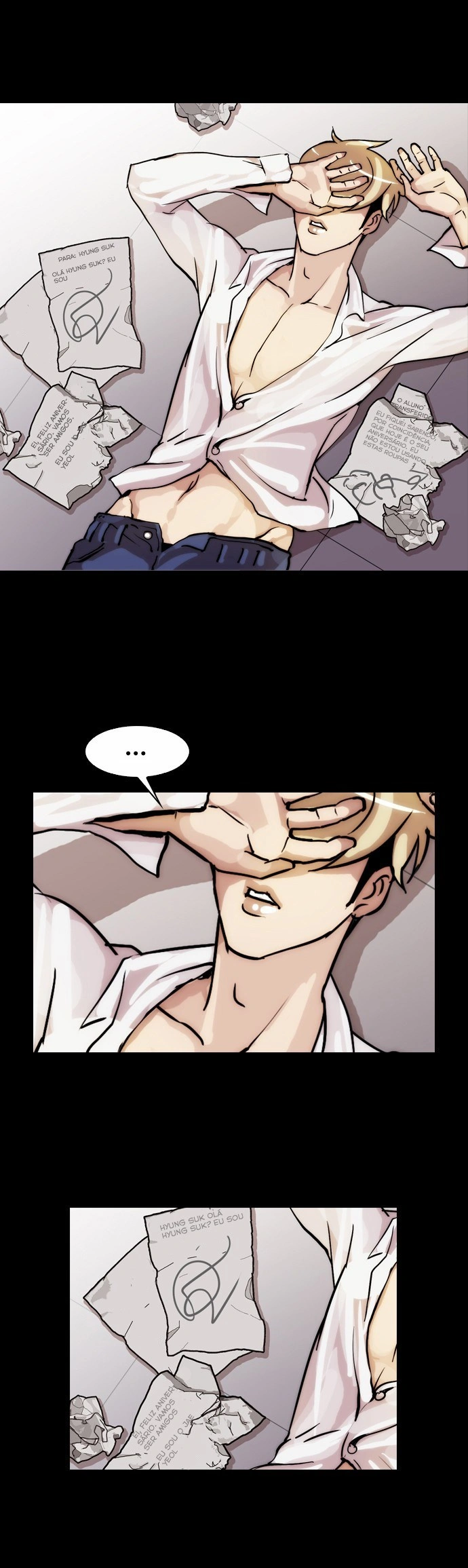 Read Lookism Português Manga Online