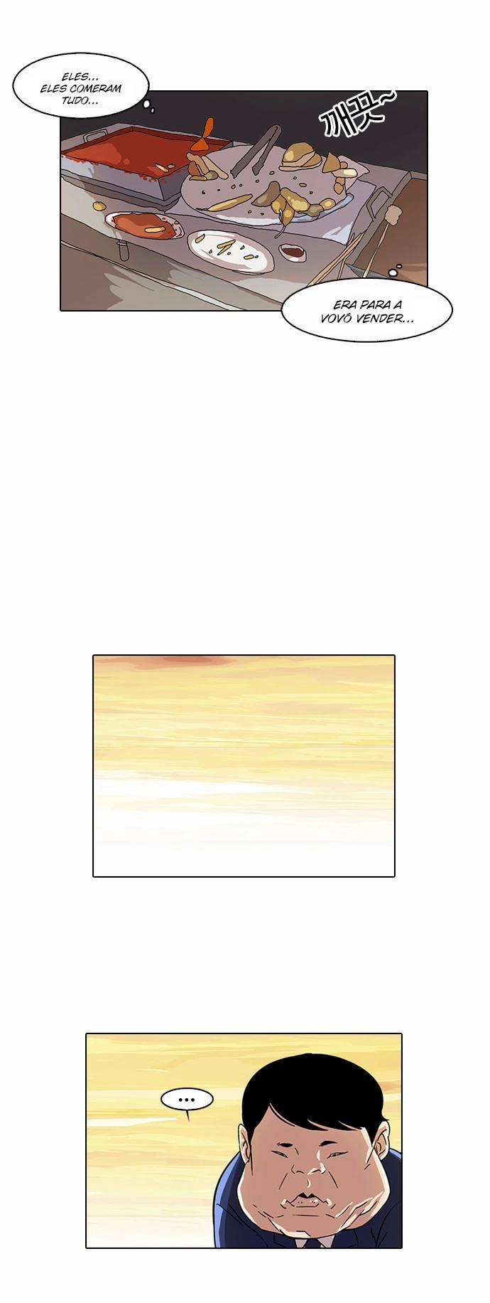 Read Lookism Português Manga Online