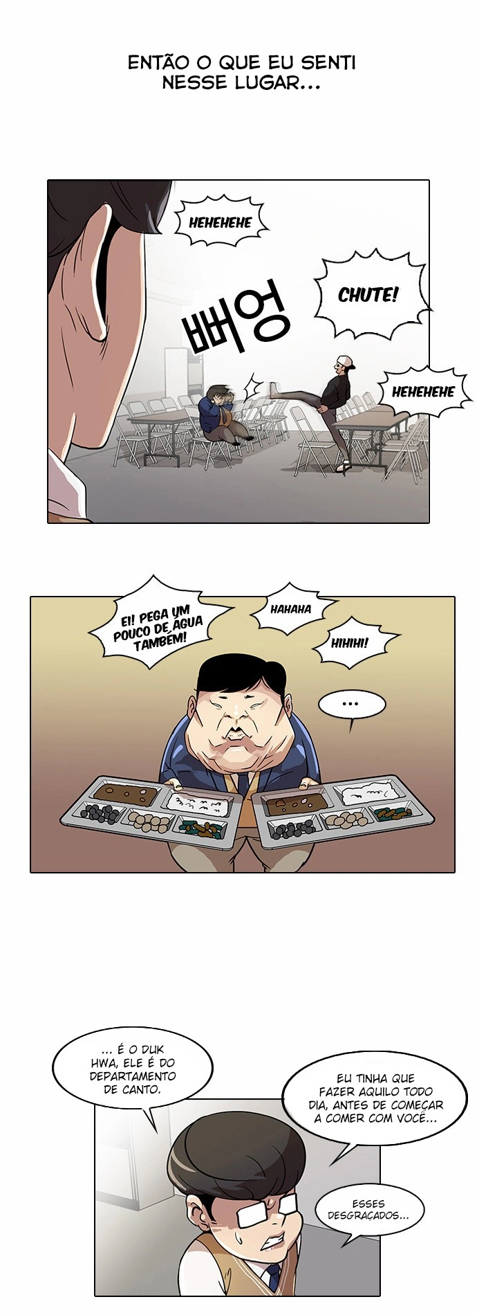 Read Lookism Português Manga Online