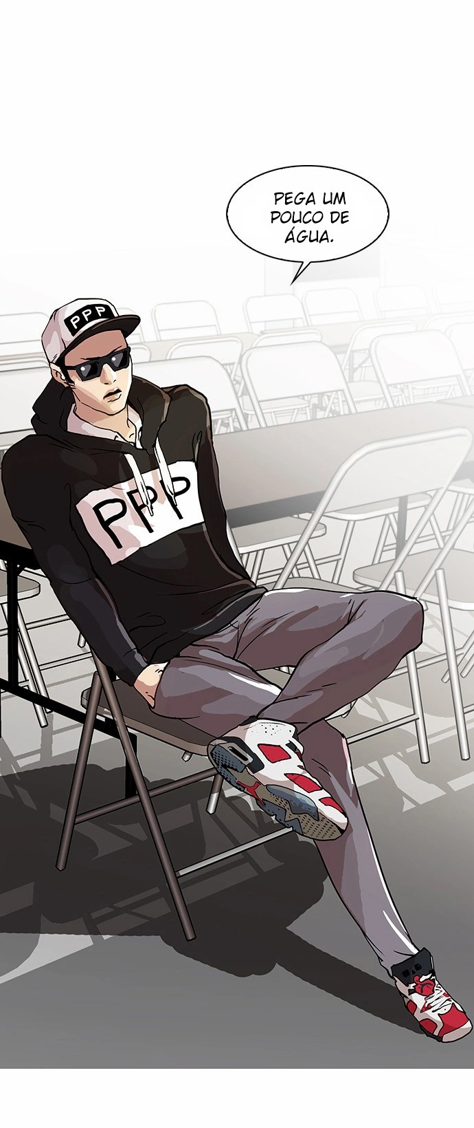 Read Lookism Português Manga Online