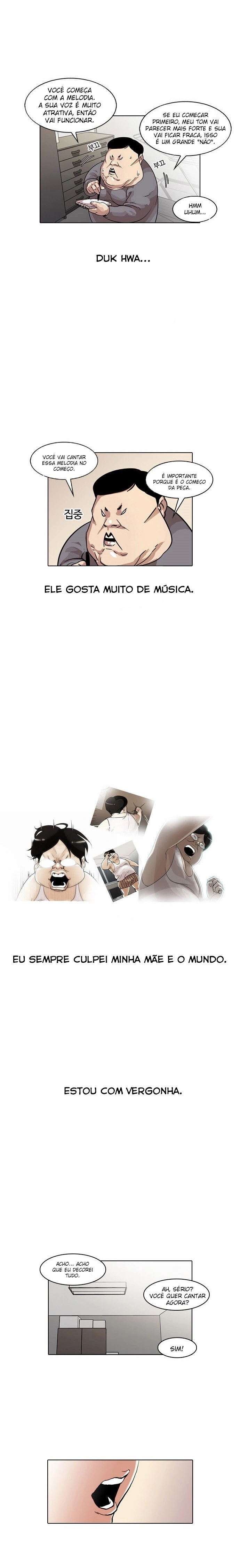 Read Lookism Português Manga Online