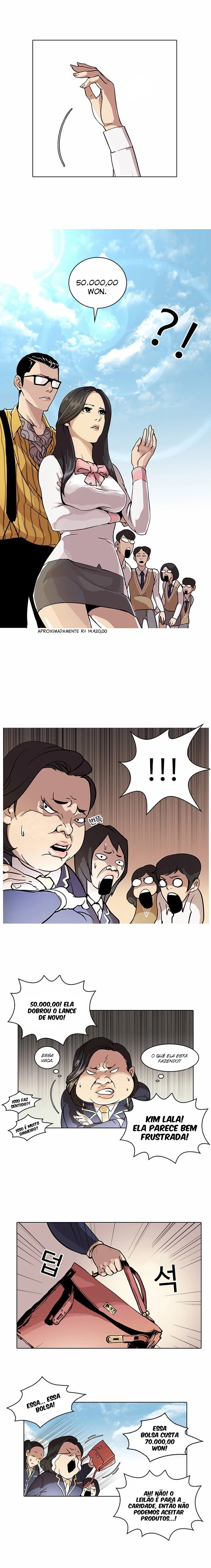 Read Lookism Português Manga Online