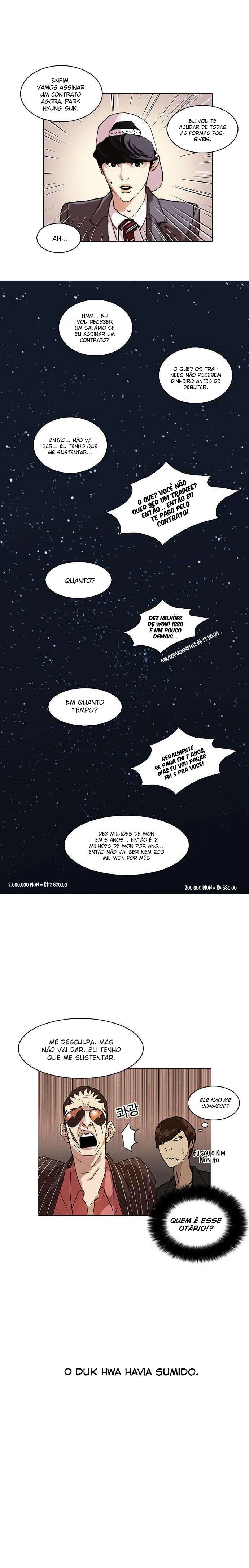 Read Lookism Português Manga Online