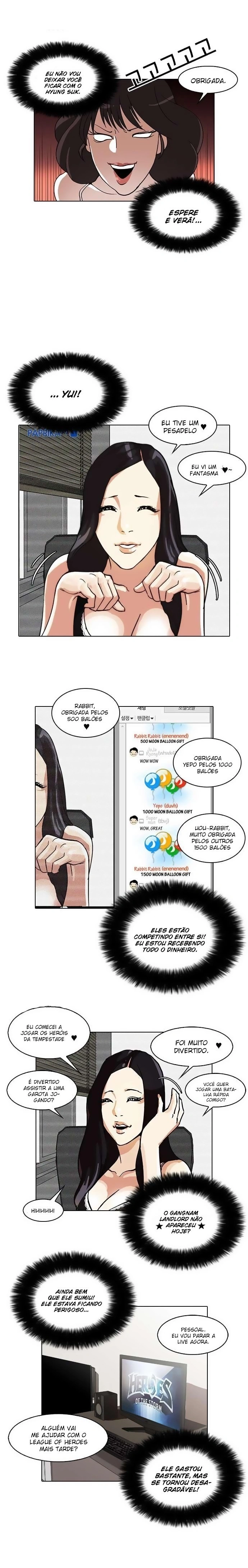 Read Lookism Português Manga Online