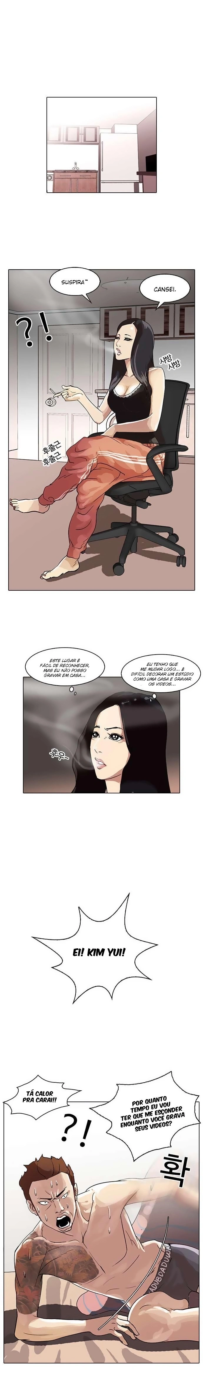 Read Lookism Português Manga Online
