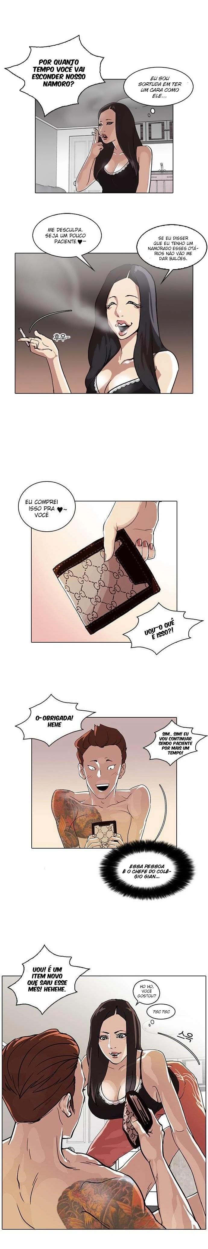 Read Lookism Português Manga Online