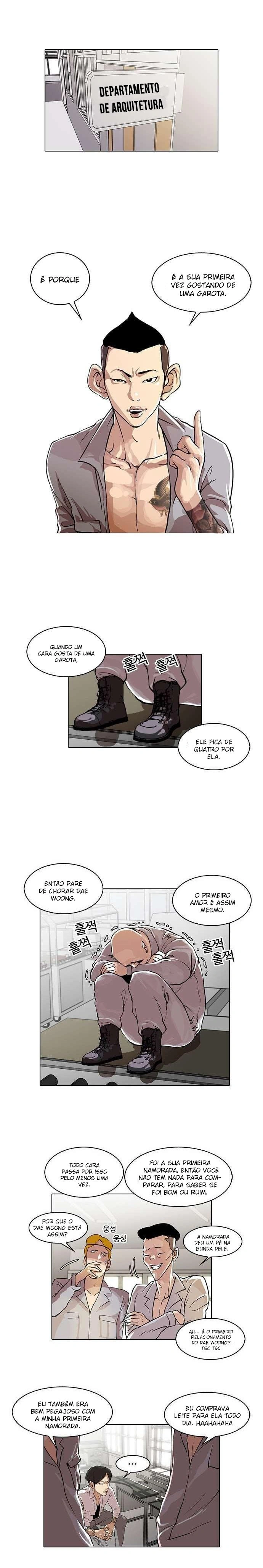 Read Lookism Português Manga Online
