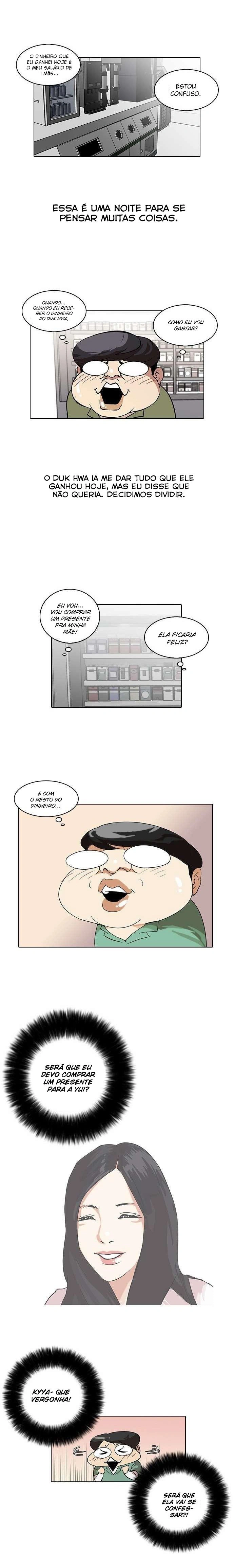 Read Lookism Português Manga Online