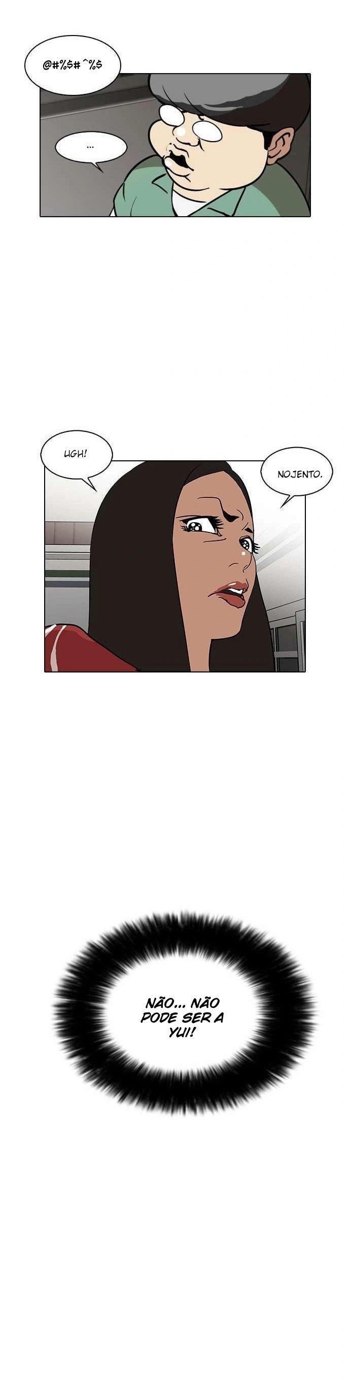 Read Lookism Português Manga Online