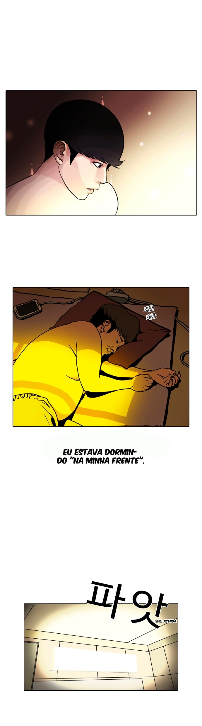 Read Lookism Português Manga Online