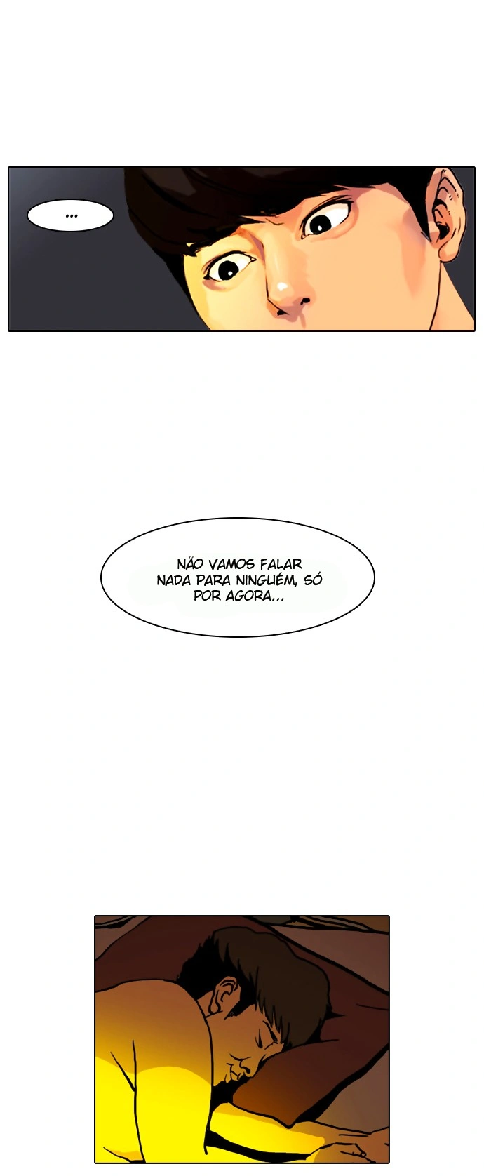 Read Lookism Português Manga Online