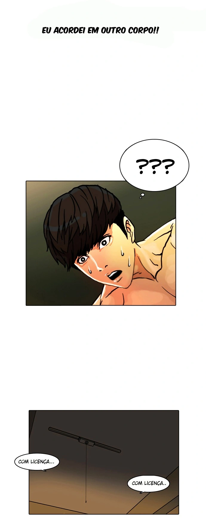 Read Lookism Português Manga Online