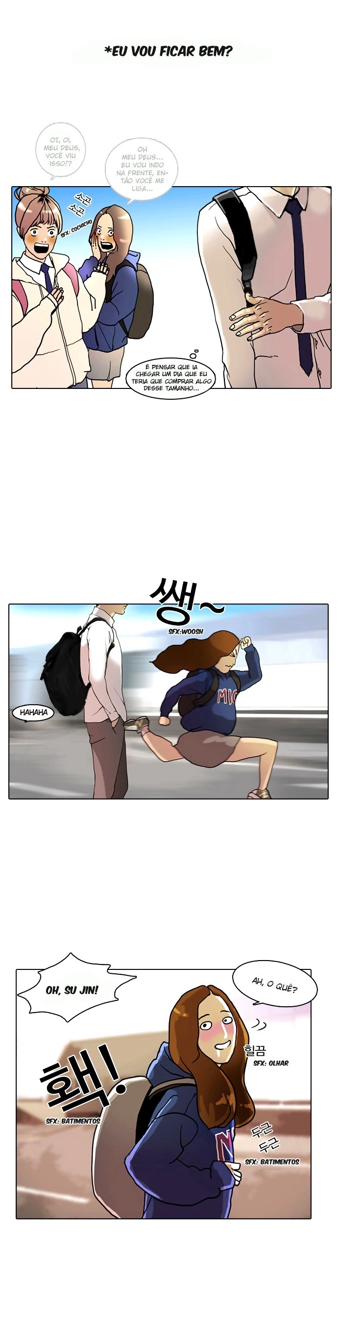 Read Lookism Português Manga Online