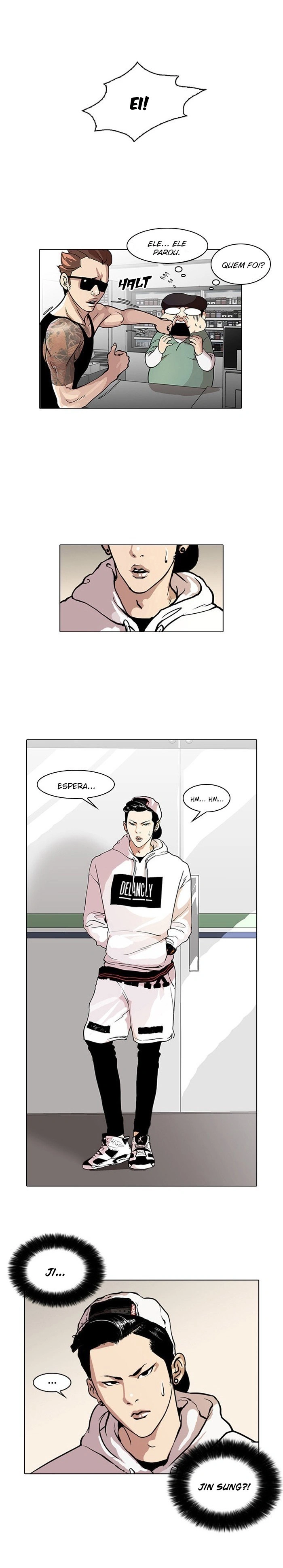 Read Lookism Português Manga Online