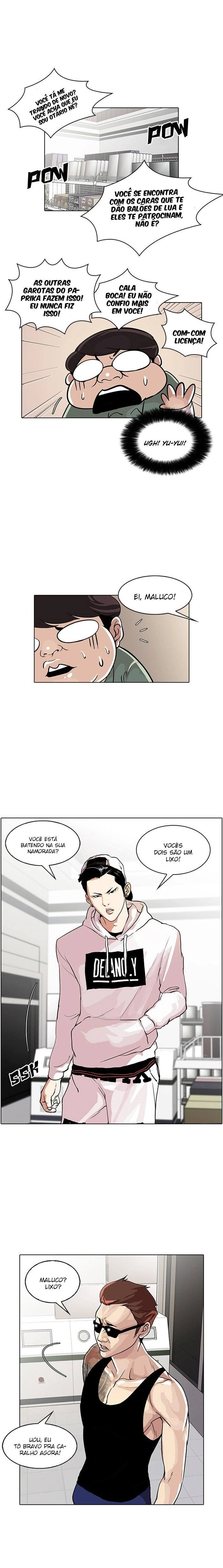 Read Lookism Português Manga Online