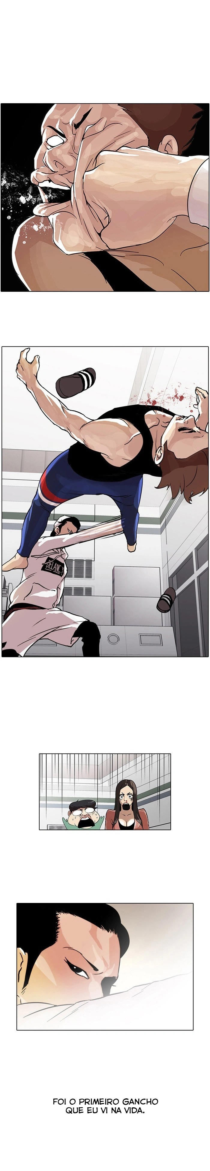 Read Lookism Português Manga Online