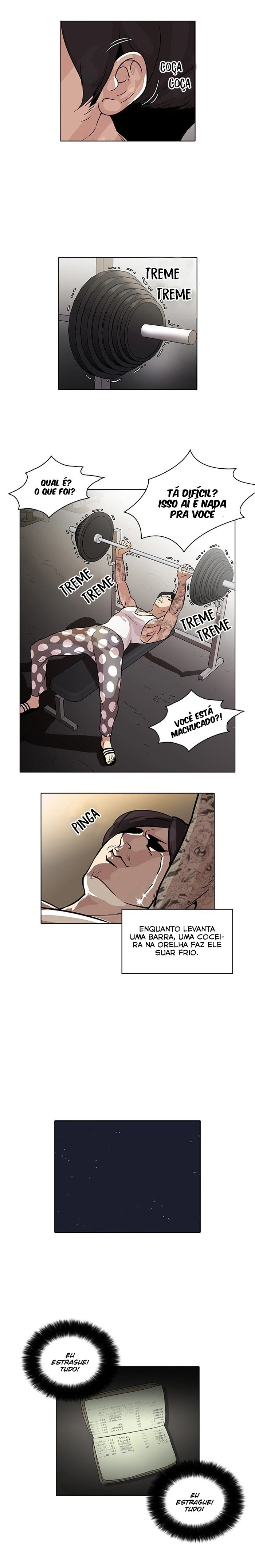 Read Lookism Português Manga Online