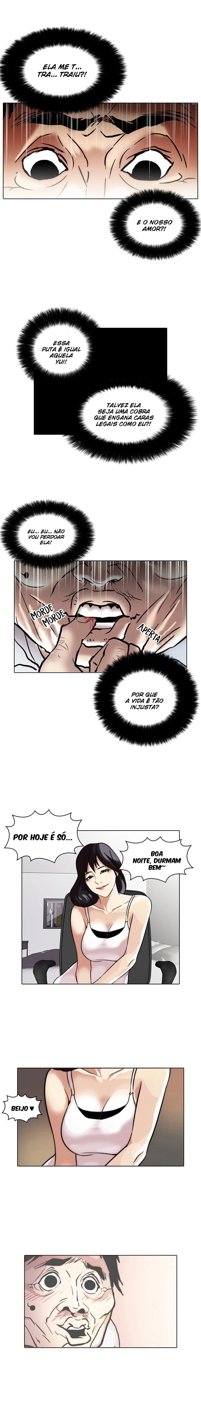 Read Lookism Português Manga Online