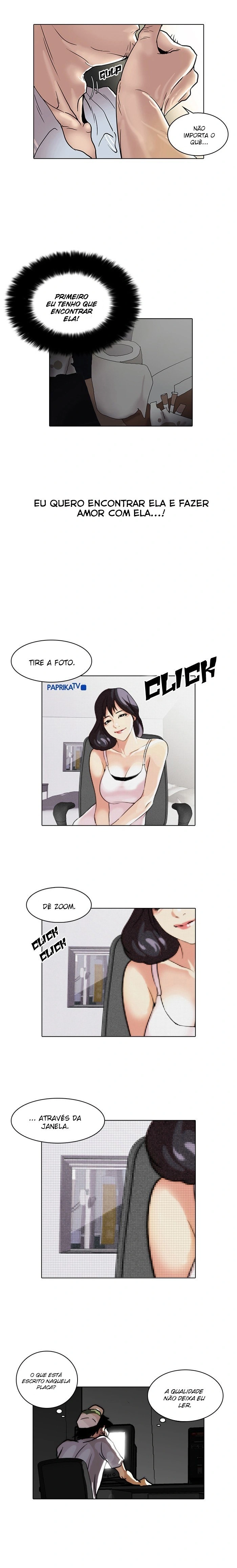 Read Lookism Português Manga Online