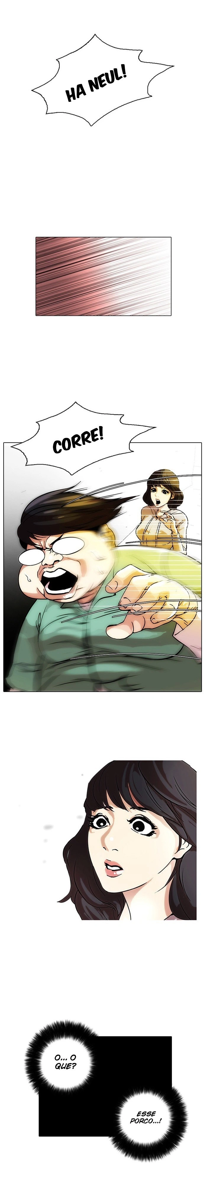 Read Lookism Português Manga Online