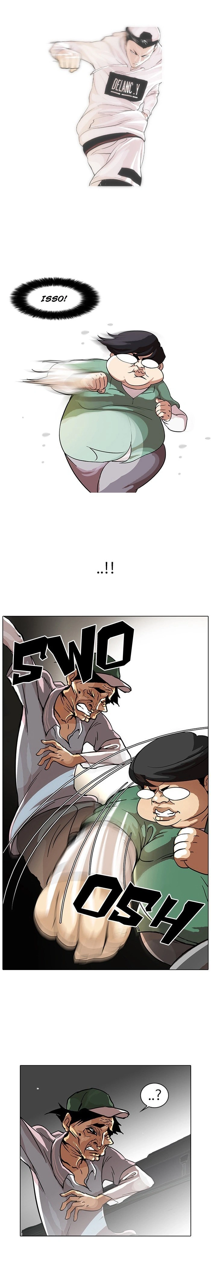 Read Lookism Português Manga Online