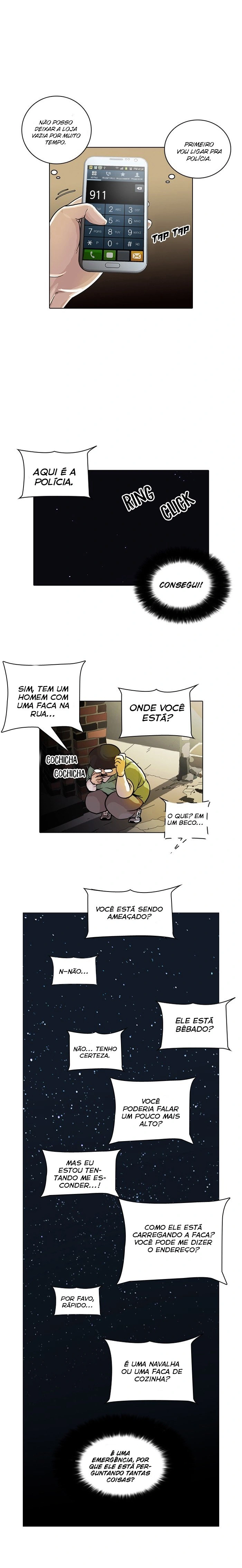 Read Lookism Português Manga Online