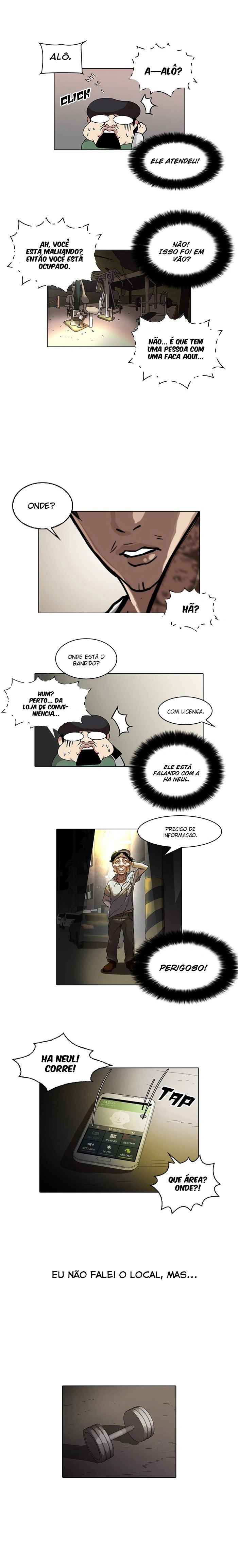 Read Lookism Português Manga Online