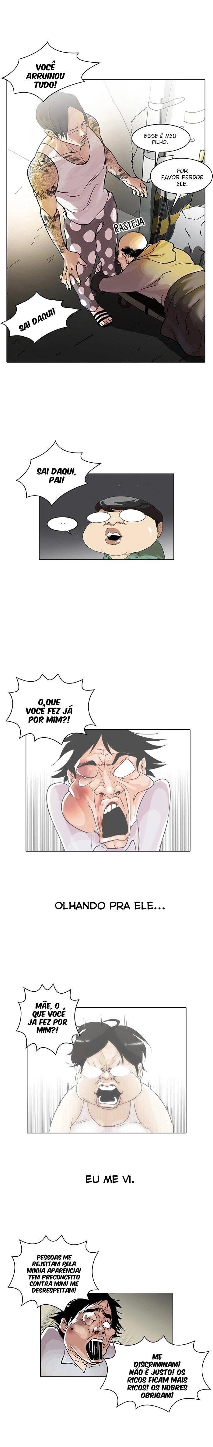 Read Lookism Português Manga Online