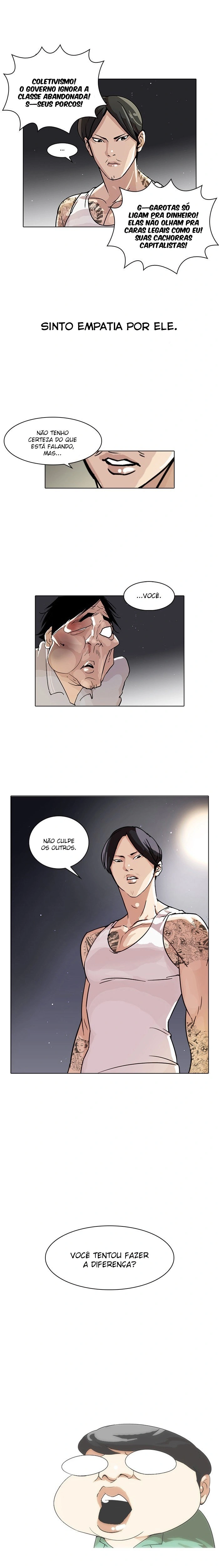 Read Lookism Português Manga Online