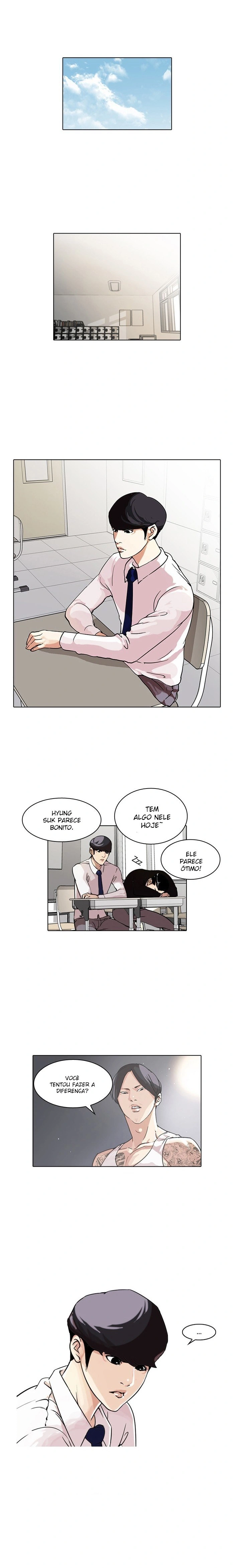 Read Lookism Português Manga Online