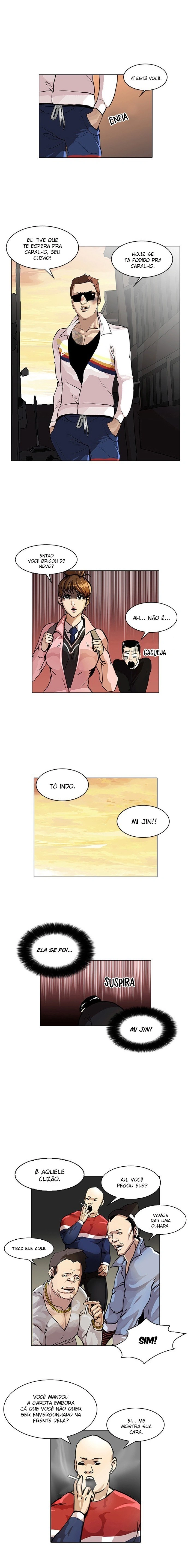 Read Lookism Português Manga Online