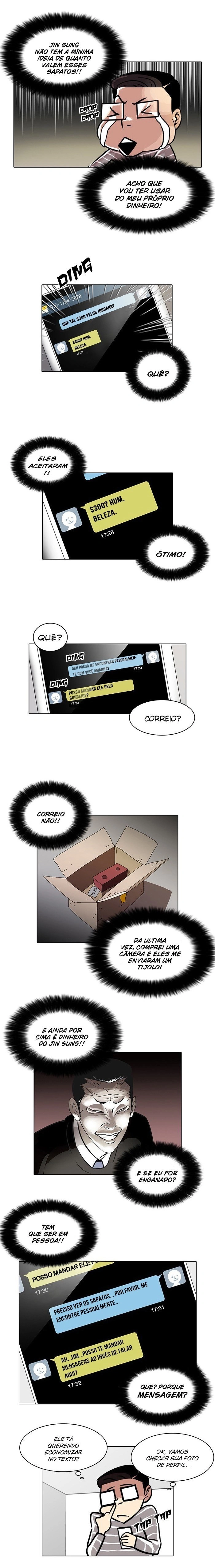 Read Lookism Português Manga Online