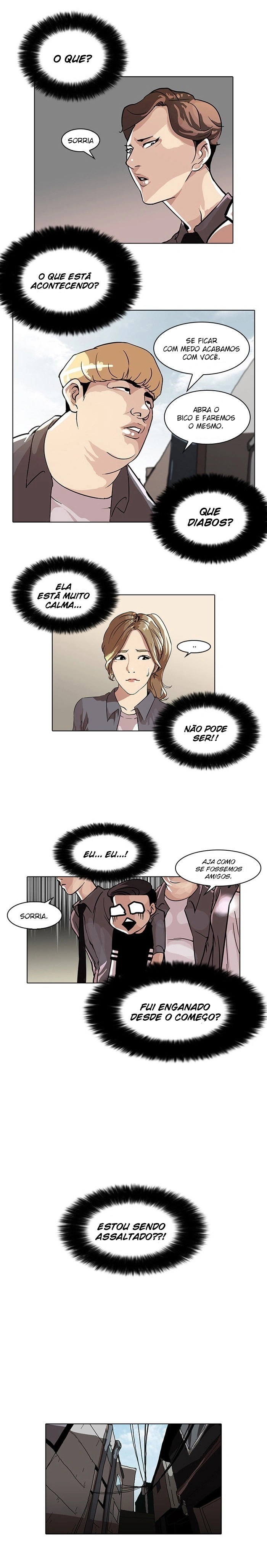 Read Lookism Português Manga Online