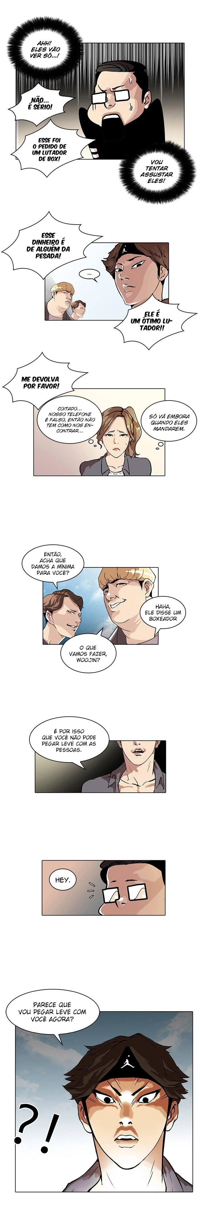 Read Lookism Português Manga Online