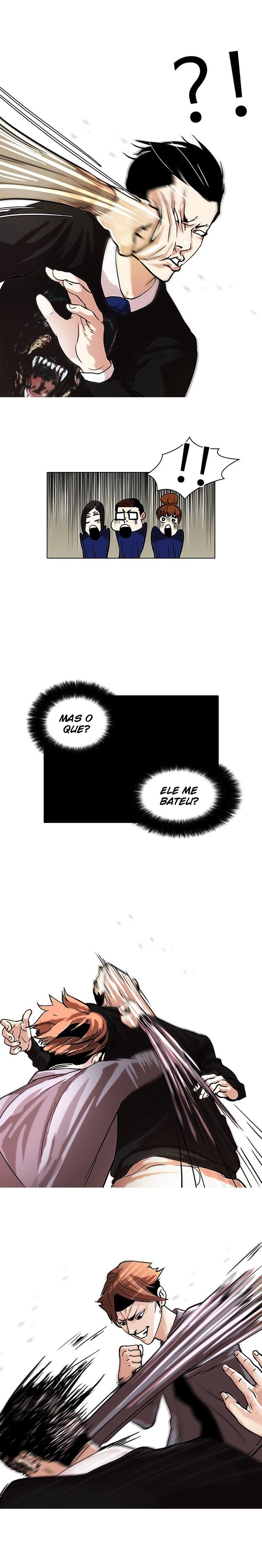 Read Lookism Português Manga Online