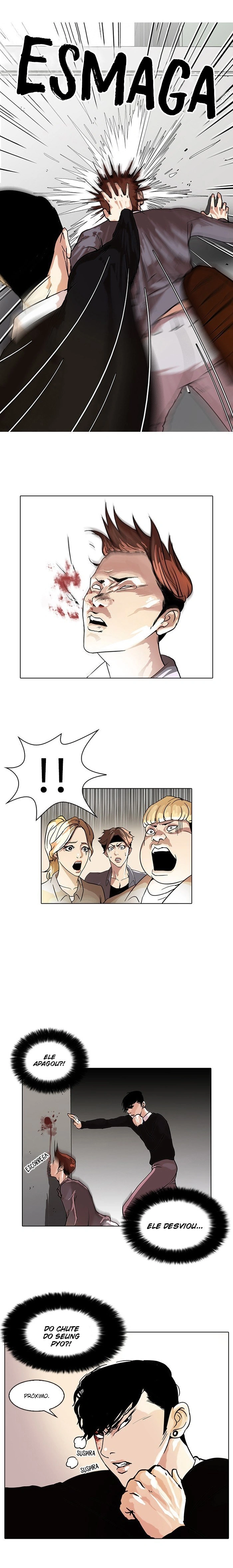 Read Lookism Português Manga Online